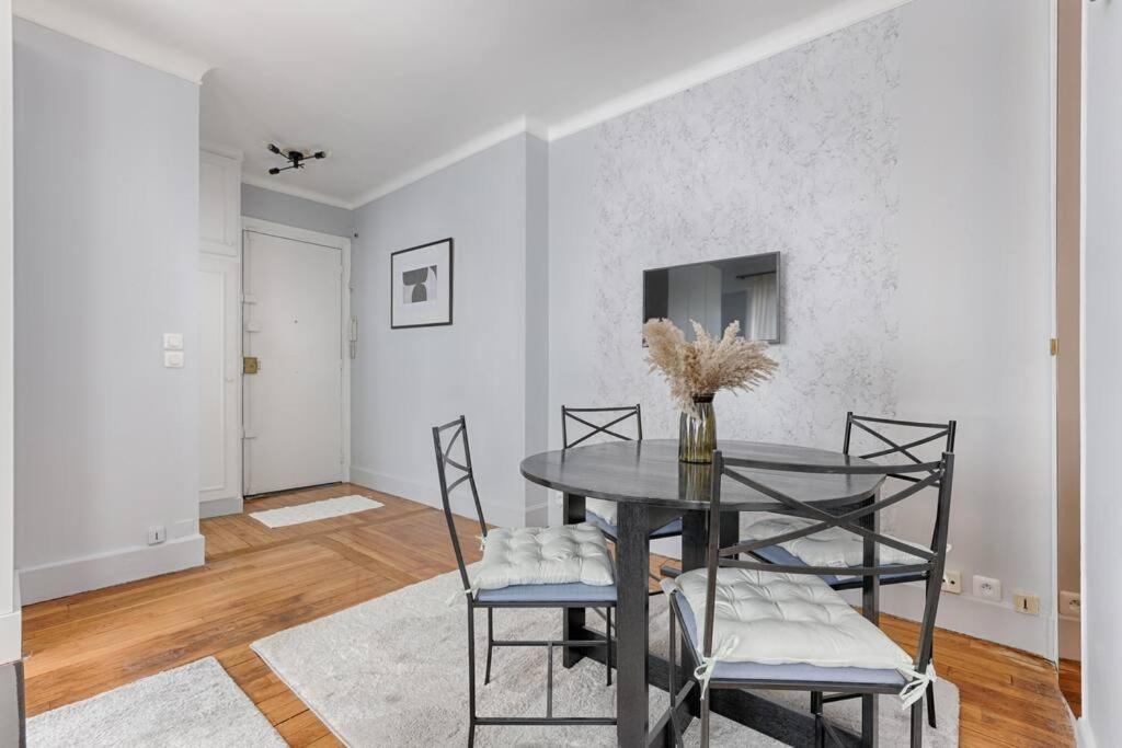 Matignon Saint-Honore : Magnifique Appartement 1Br Paryż Zewnętrze zdjęcie