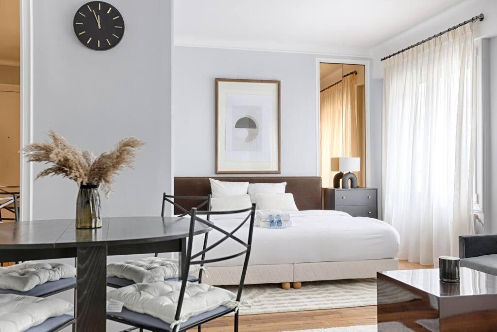 Matignon Saint-Honore : Magnifique Appartement 1Br Paryż Zewnętrze zdjęcie
