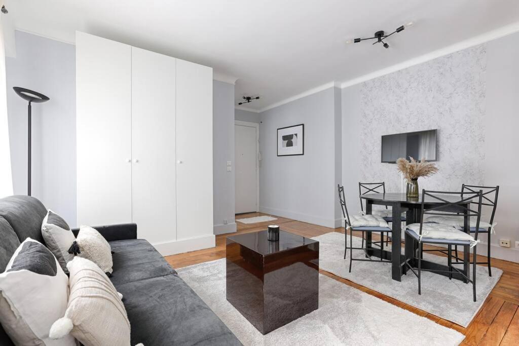 Matignon Saint-Honore : Magnifique Appartement 1Br Paryż Zewnętrze zdjęcie