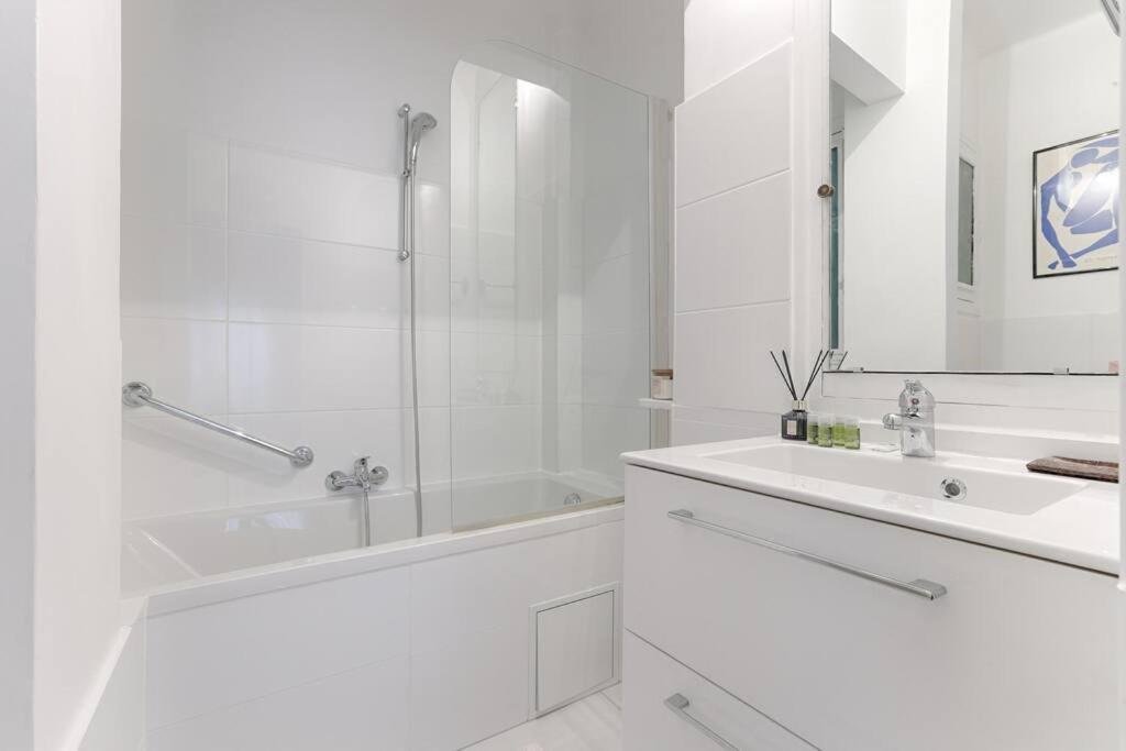 Matignon Saint-Honore : Magnifique Appartement 1Br Paryż Zewnętrze zdjęcie