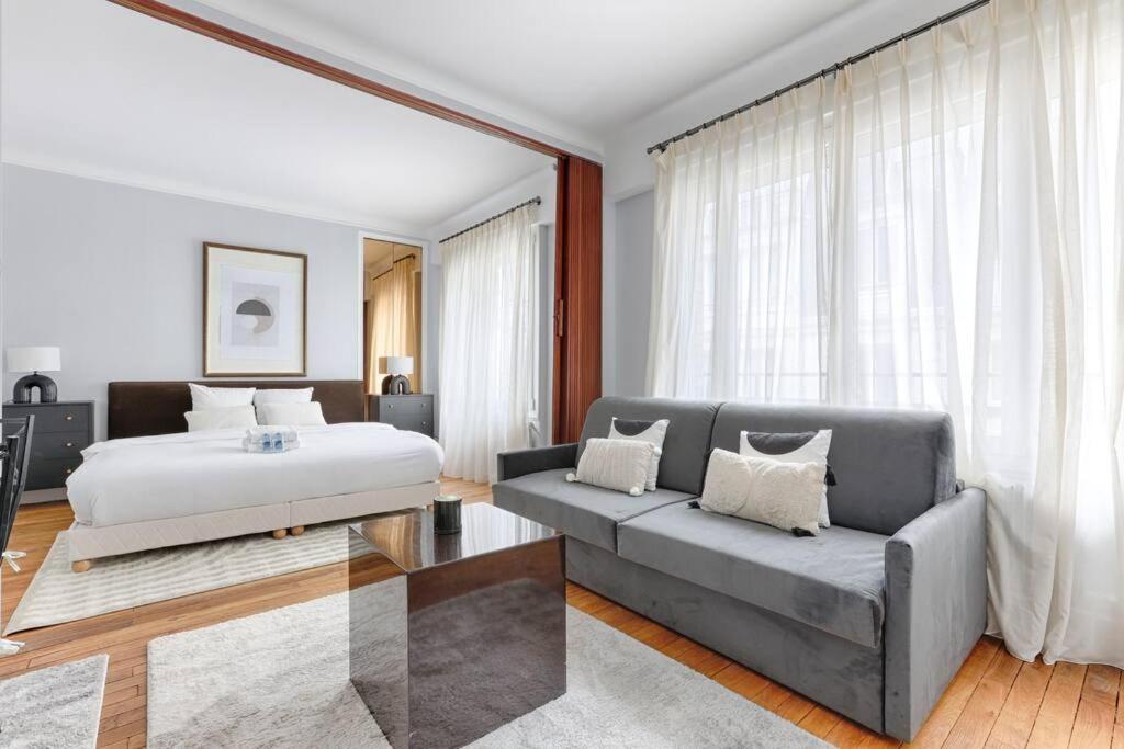 Matignon Saint-Honore : Magnifique Appartement 1Br Paryż Zewnętrze zdjęcie