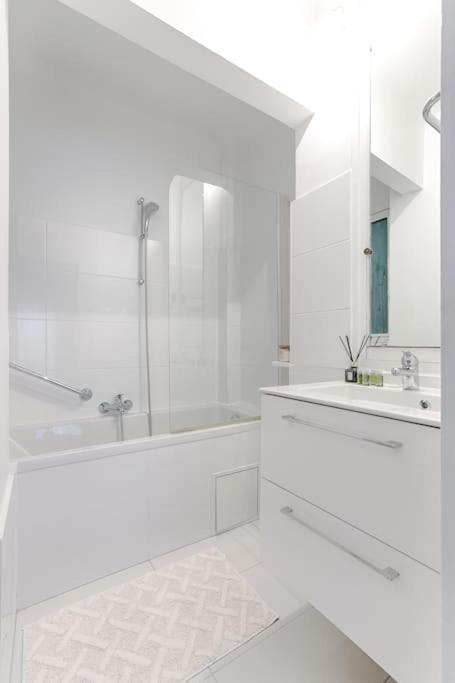 Matignon Saint-Honore : Magnifique Appartement 1Br Paryż Zewnętrze zdjęcie