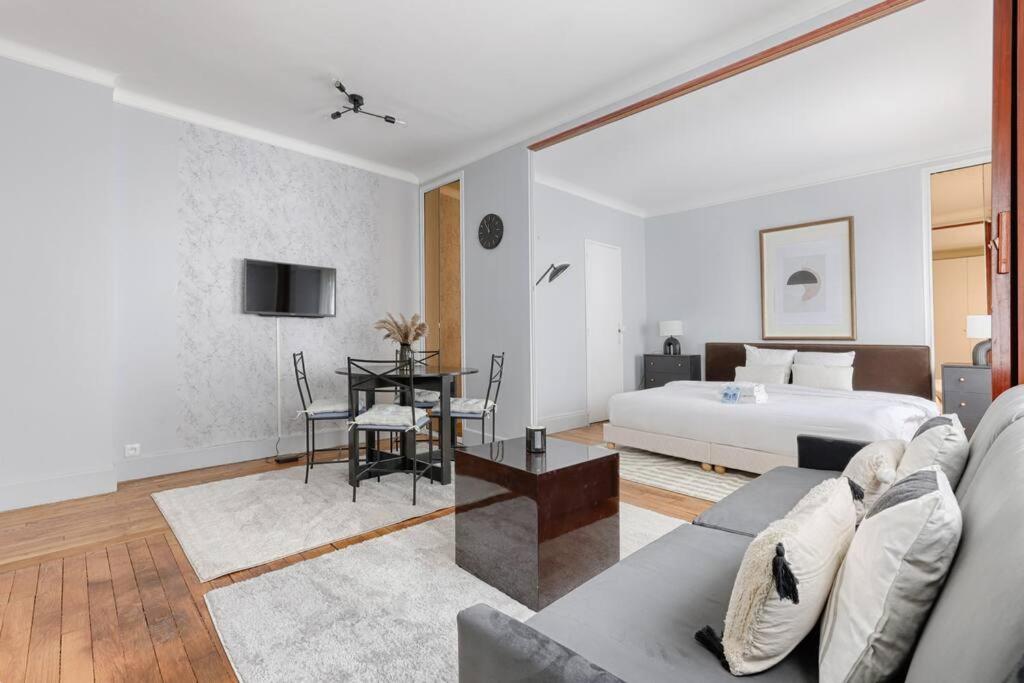 Matignon Saint-Honore : Magnifique Appartement 1Br Paryż Zewnętrze zdjęcie